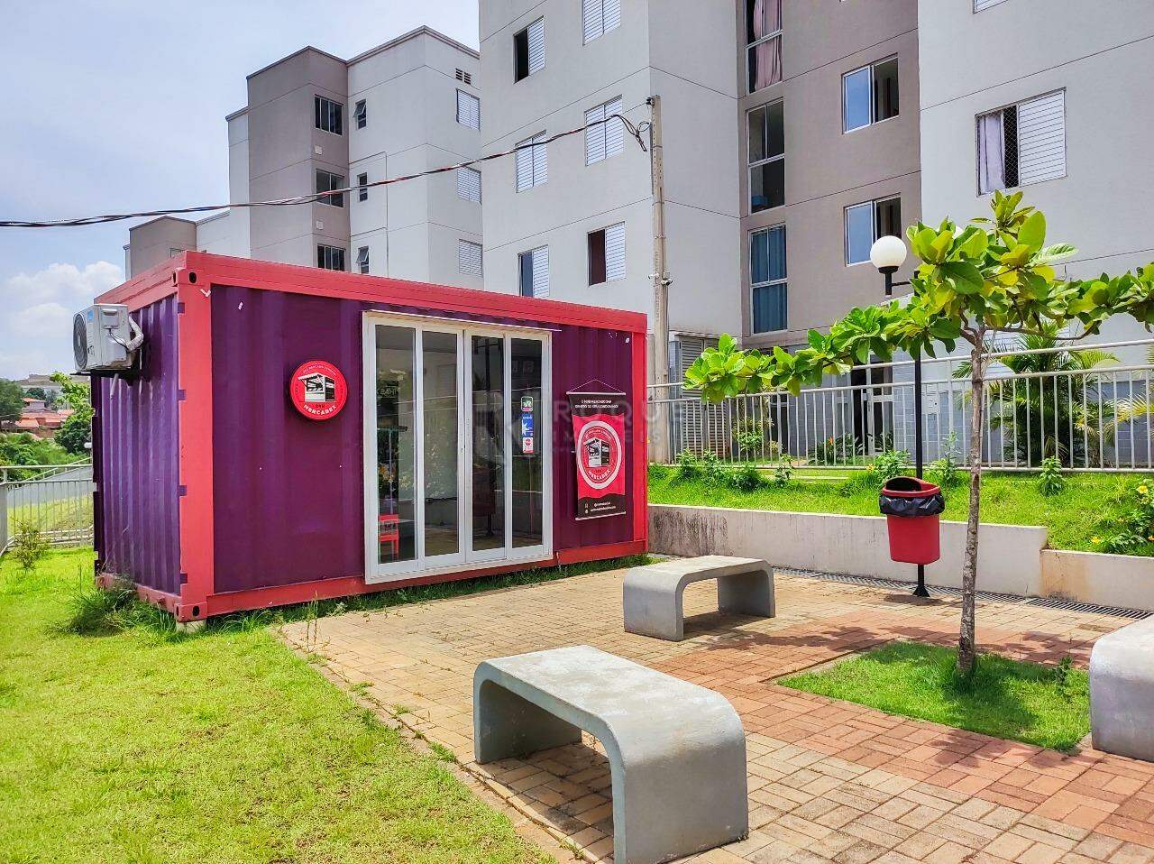 Apartamento à venda no bairro Parque Hippolyto: MERCADO