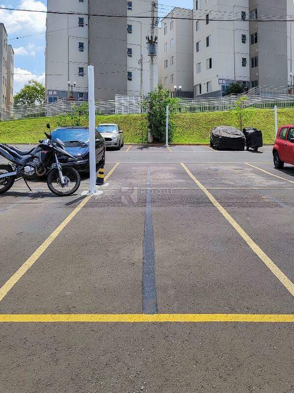 Apartamento à venda no bairro Parque Hippolyto: VAGA DE GARAGEM