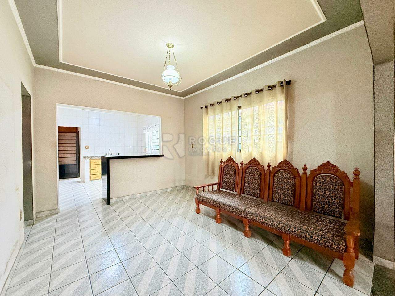 Casa Residencial para aluguel no bairro Vila da Glória: Sala de Jantar