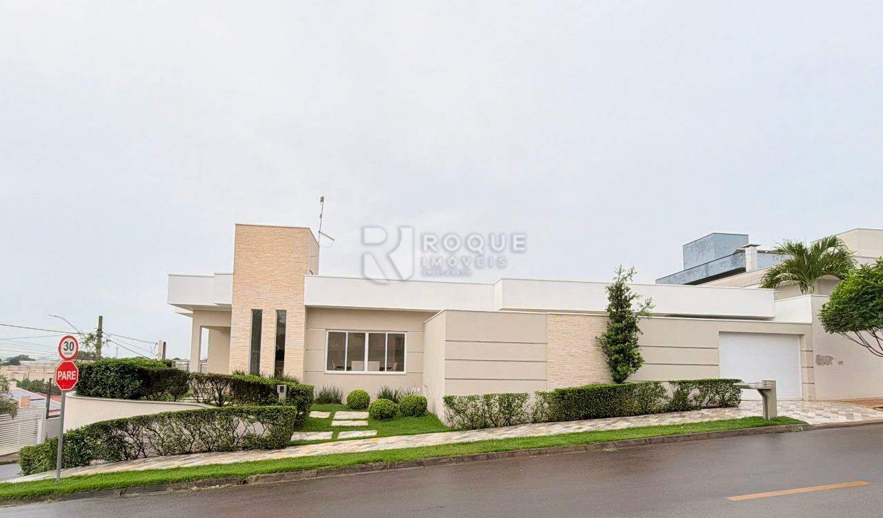 Casa Residencial para aluguel no bairro Jardim Porto Real: Fachada