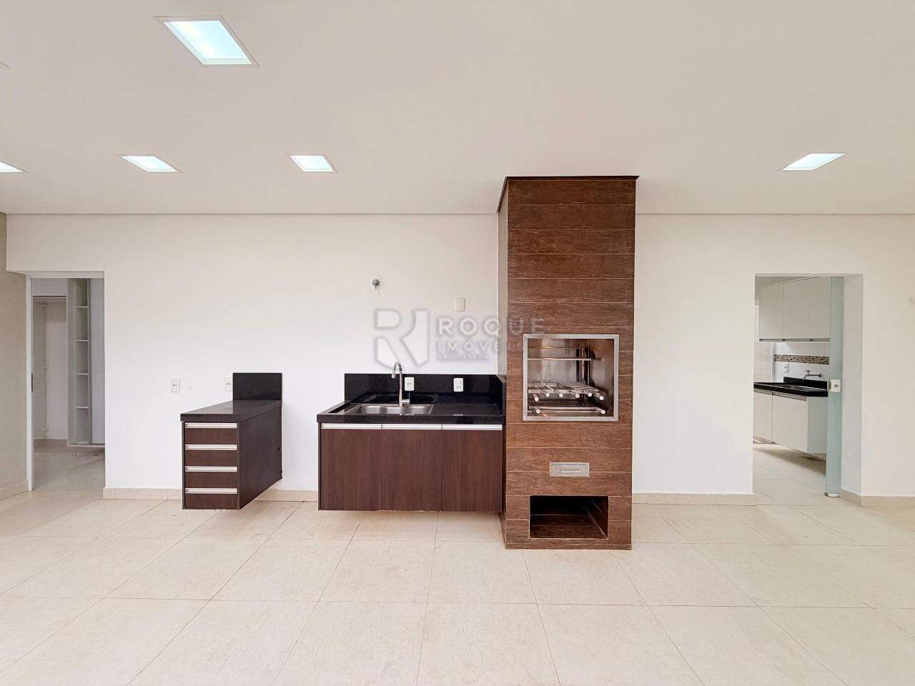 Casa Residencial para aluguel no bairro Jardim Porto Real: Churrasqueira