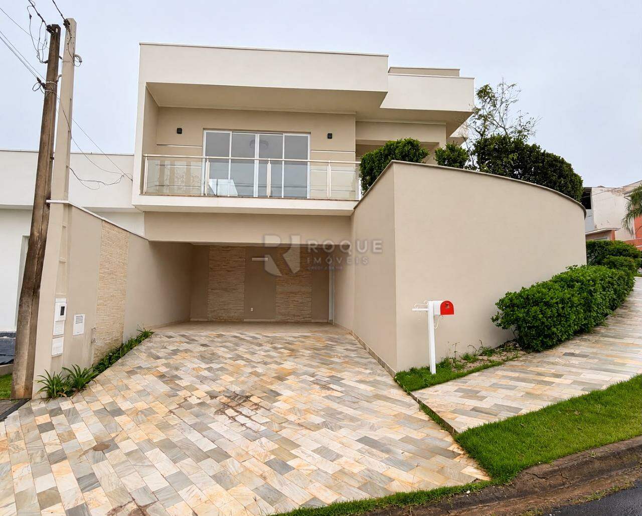 Casa Residencial para aluguel no bairro Jardim Porto Real: Fachada
