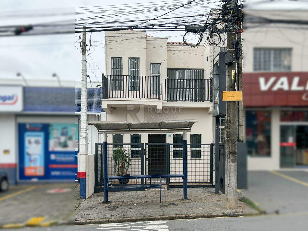 Salas/Conjuntos para aluguel no bairro Jardim Vista Alegre: Fachada 