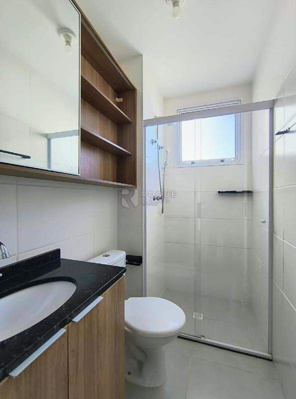 Apartamento para aluguel no bairro Jardim Santa Adélia: Wc social
