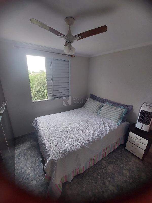 Apartamento para aluguel no bairro Jardim Olga Veroni: Dormitório 01
