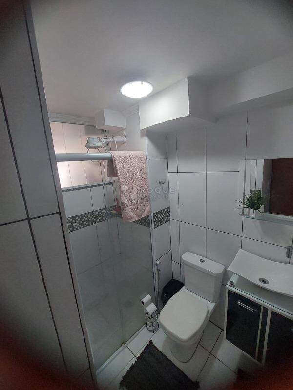 Apartamento para aluguel no bairro Jardim Olga Veroni: Wc