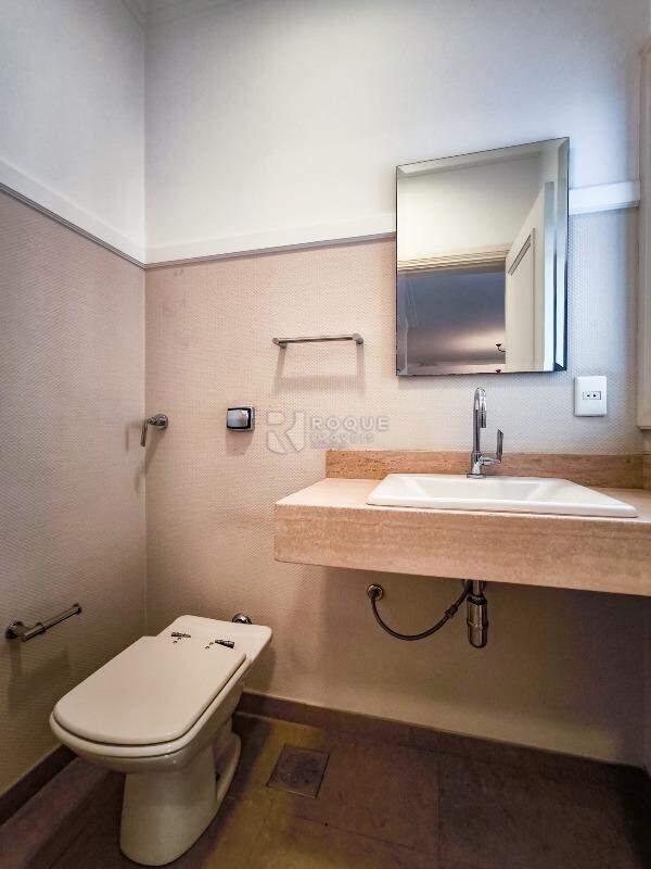 Casa em condomínio à venda no bairro Jardim Residencial Monsenhor Rossi: LAVABO