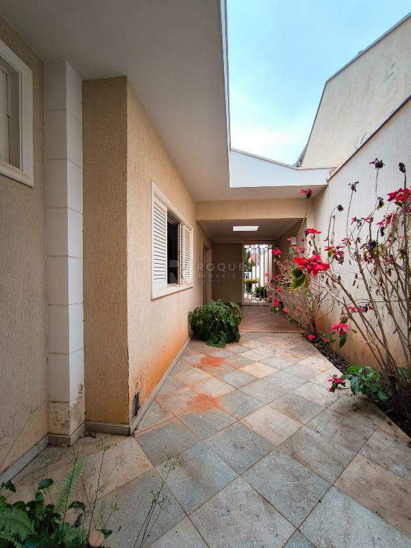 Casa em condomínio à venda no bairro Jardim Residencial Monsenhor Rossi: QUINTAL
