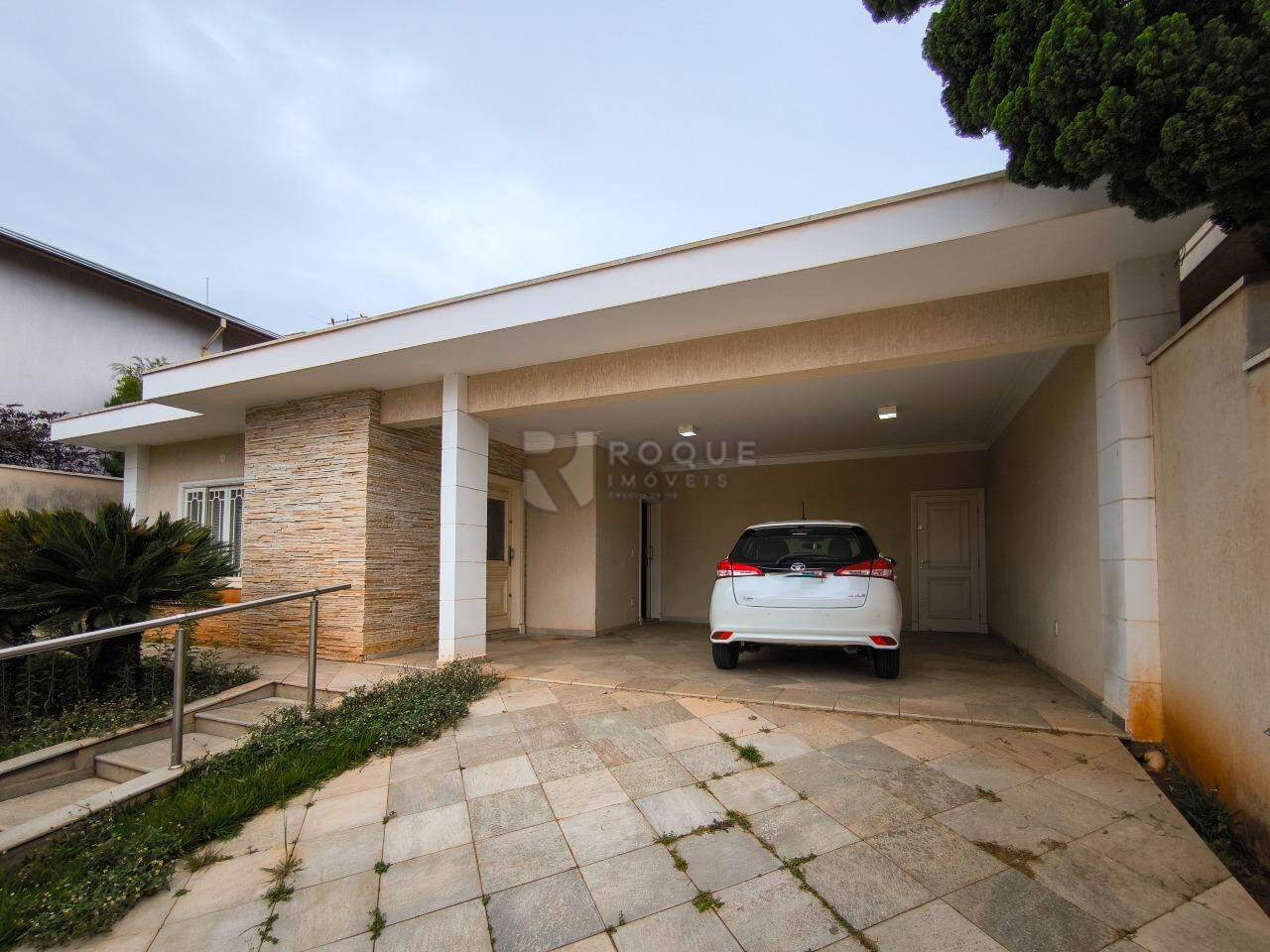 Casa em condomínio à venda no bairro Jardim Residencial Monsenhor Rossi: GARAGEM