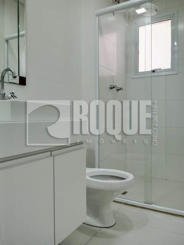 Apartamento à venda no bairro Desmembramento Oscar Antonio Breda: WC Social