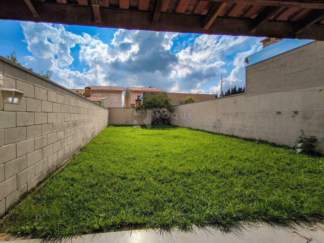 Casa em condomínio à venda no bairro Jardim Nossa Senhora de Fátima: QUINTAL