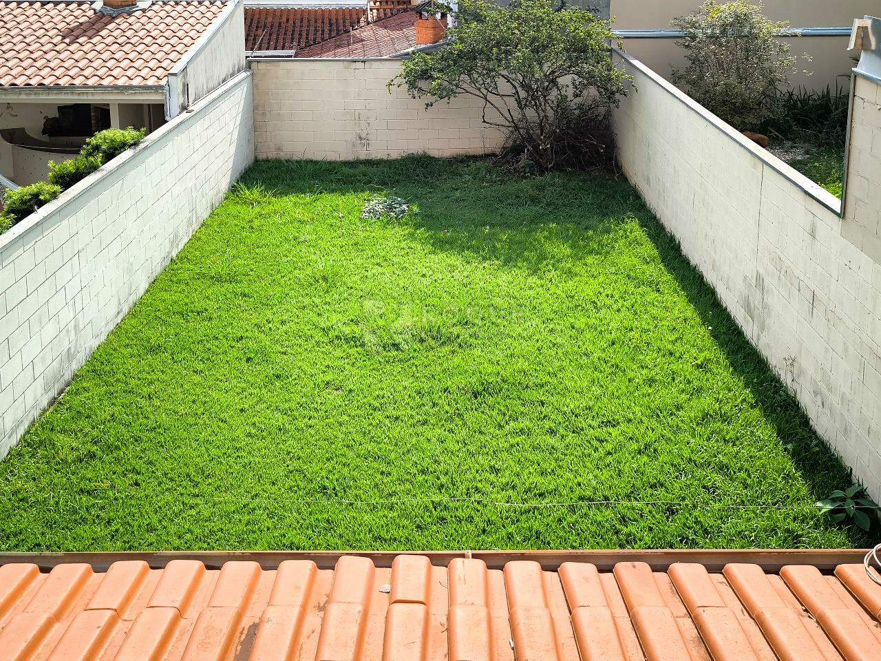 Casa em condomínio à venda no bairro Jardim Nossa Senhora de Fátima: QUINTAL