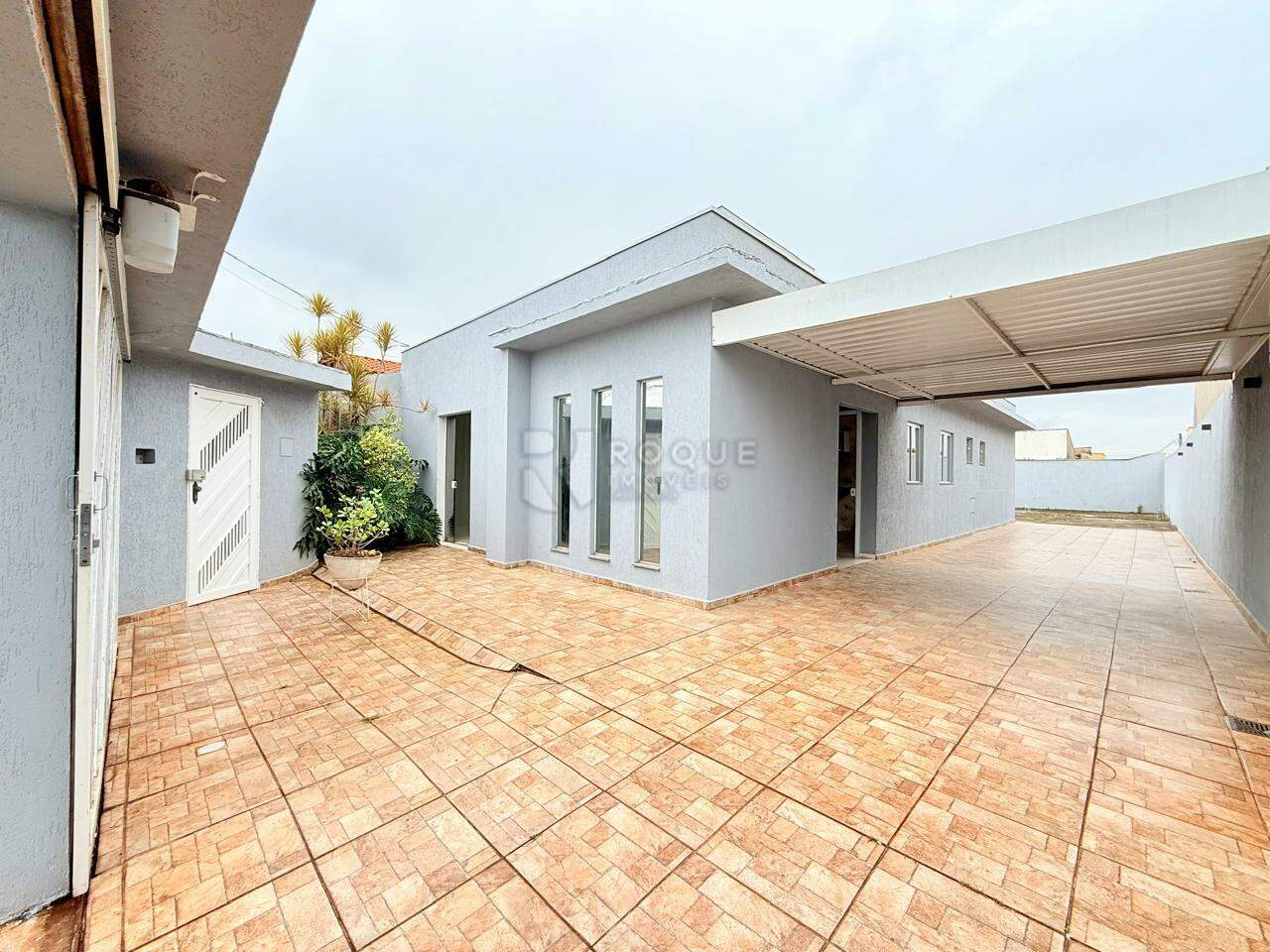 Casa Comercial para aluguel no bairro Jardim Senador Vergueiro: Frente