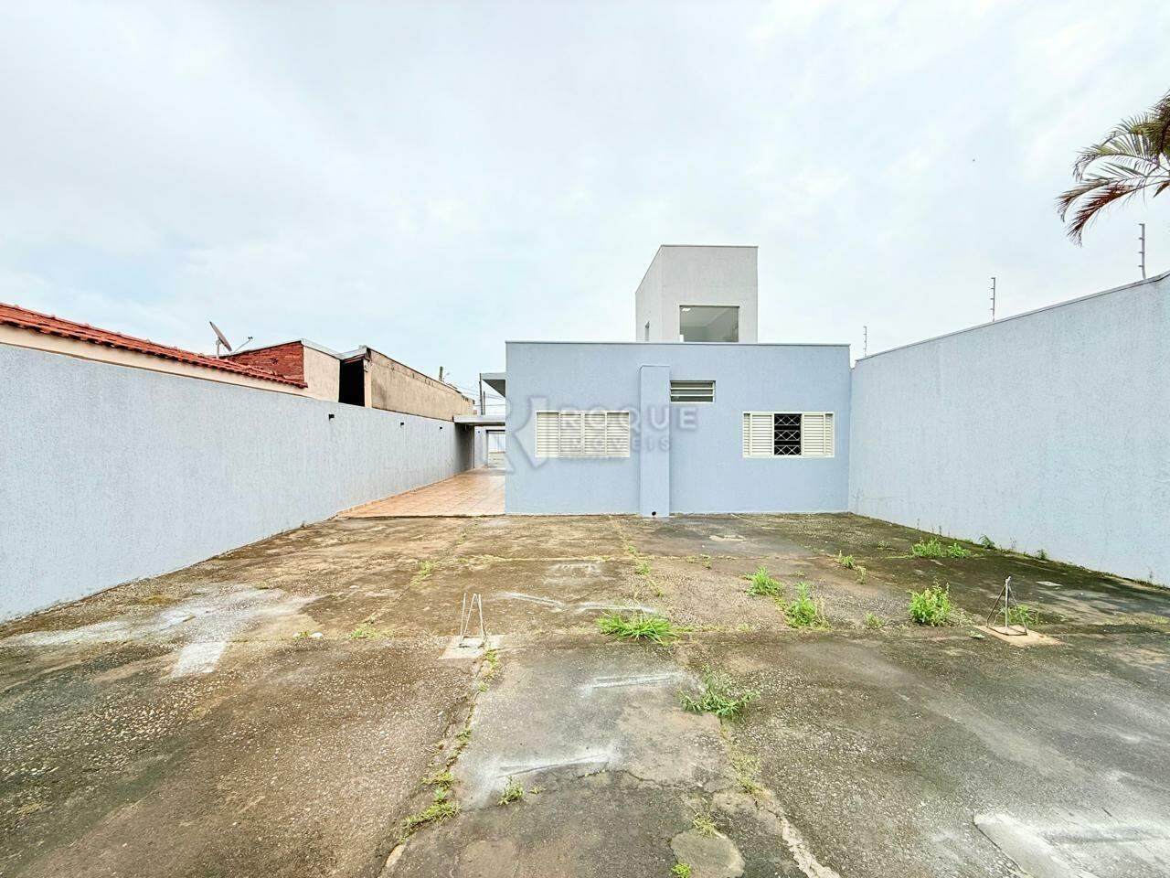 Casa Comercial para aluguel no bairro Jardim Senador Vergueiro: Quintal