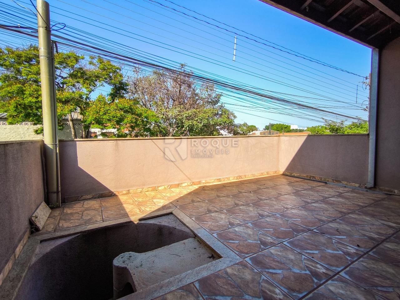 Casa Residencial à venda no bairro Parque Residencial Anavec: SACADA DORMITÓRIO 1