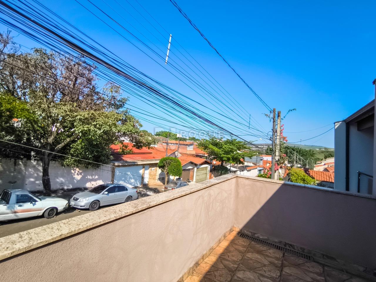 Casa Residencial à venda no bairro Parque Residencial Anavec: VISTA PARCIAL