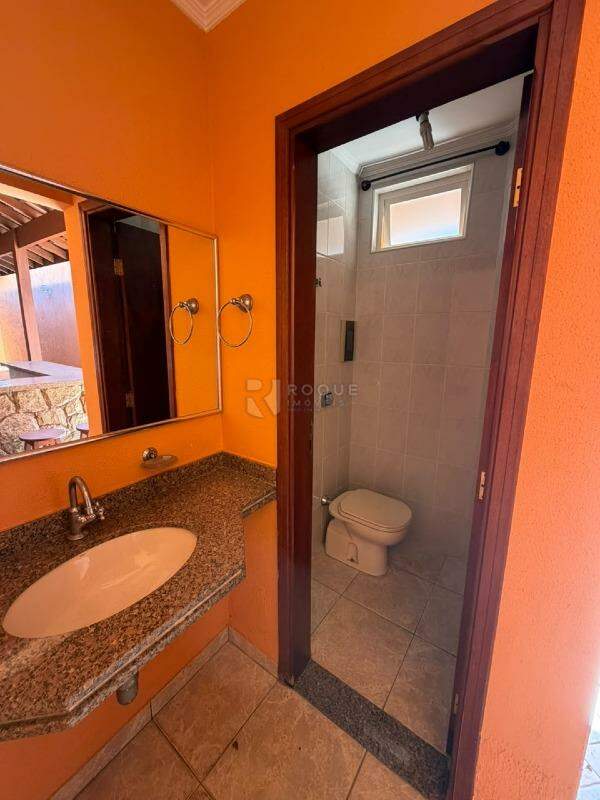 Casa Residencial à venda no bairro Jardim Residencial Monsenhor Rossi: ÁREA LAZER