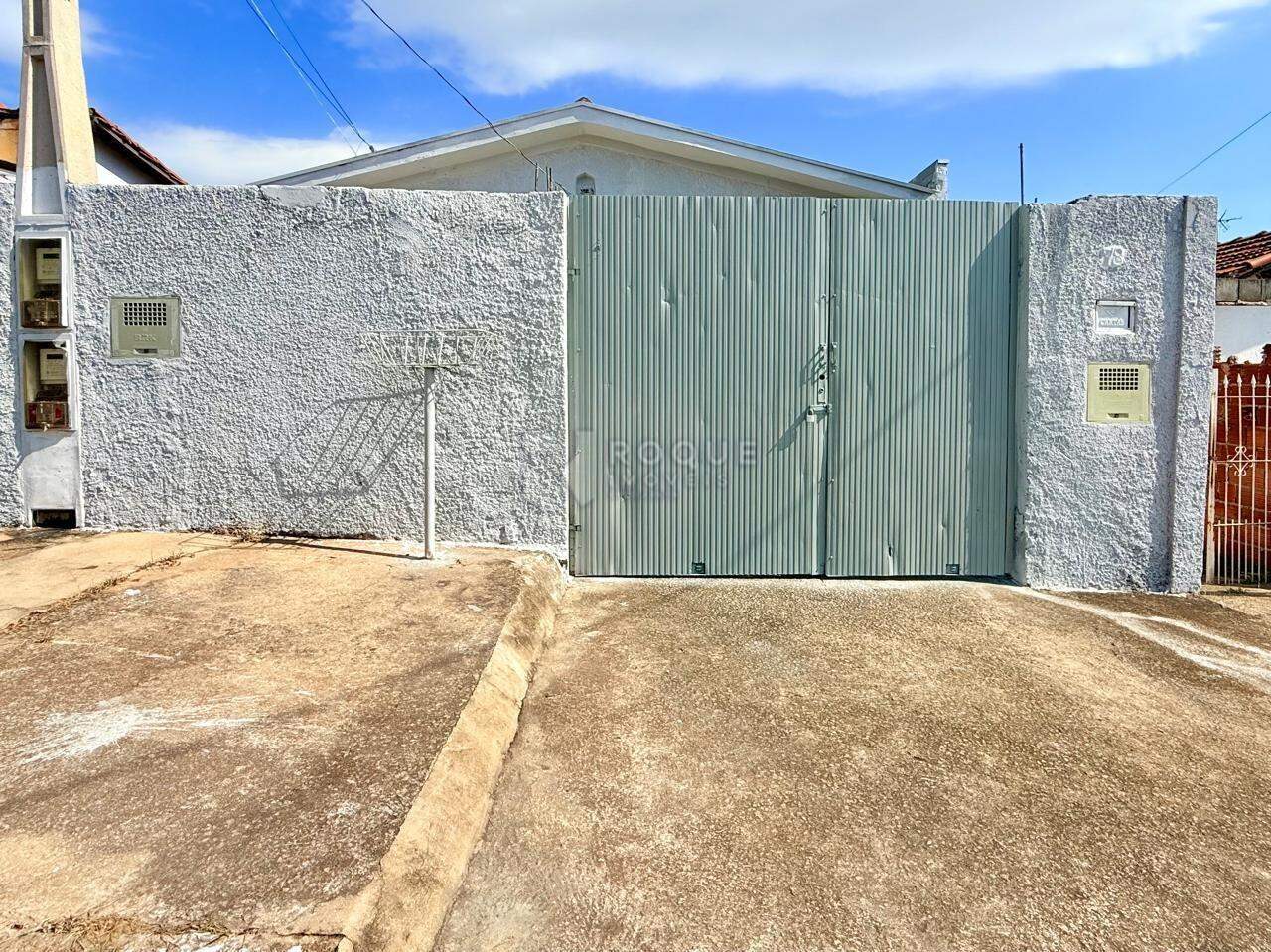 Casa Residencial para aluguel no bairro Jardim Boa Vista: Fachada