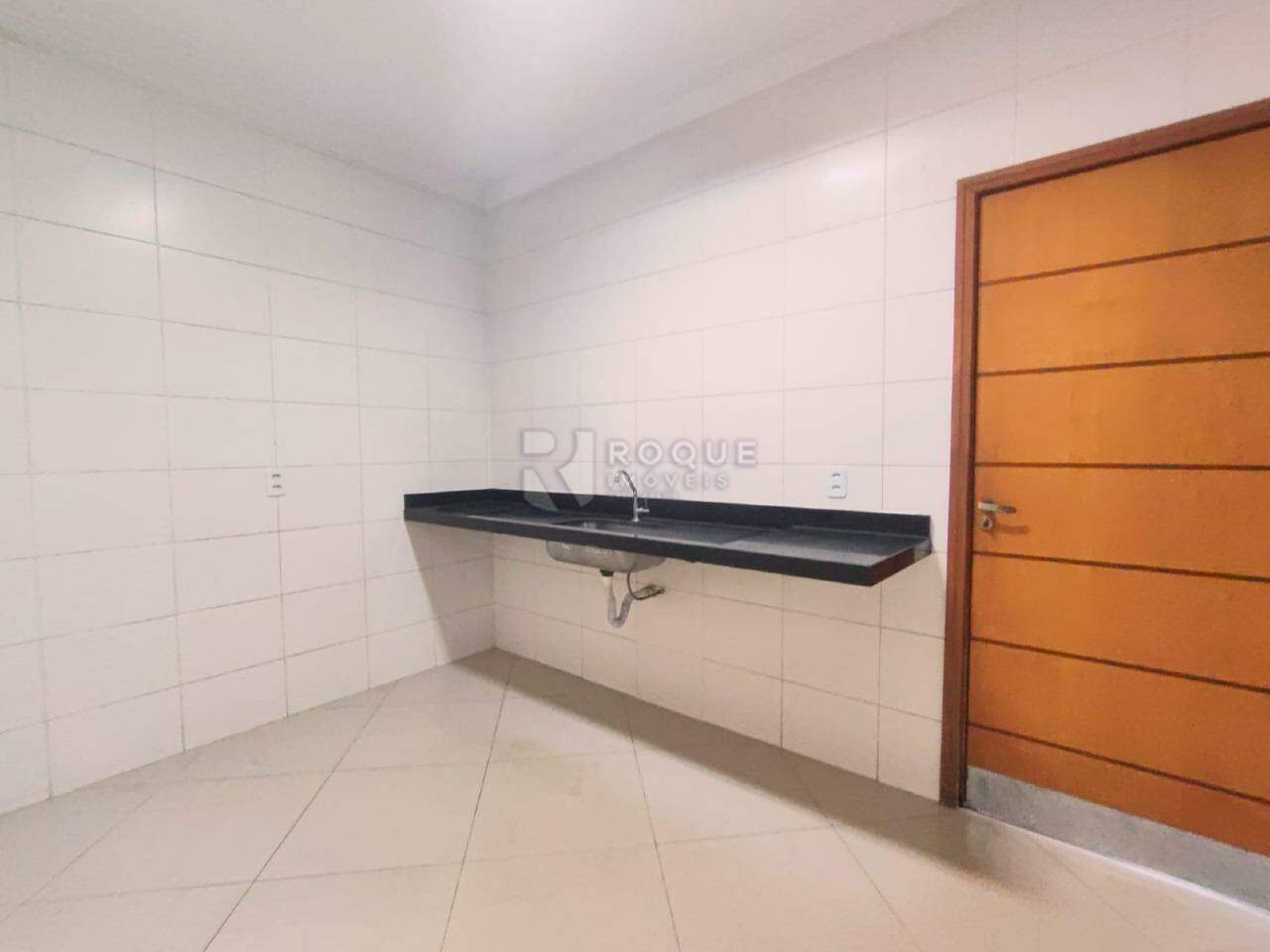 Casa Residencial para aluguel no bairro NOBREVILLE - RESD. - LIMEIRA/SP -: Cozinha