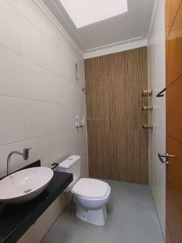 Casa Residencial para aluguel no bairro NOBREVILLE - RESD. - LIMEIRA/SP -: WC 3