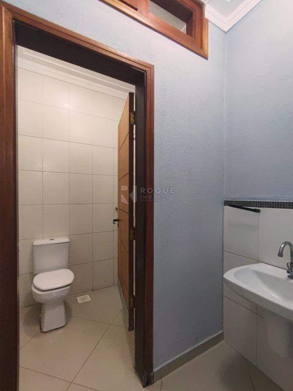 Casa Residencial para aluguel no bairro NOBREVILLE - RESD. - LIMEIRA/SP -: WC 1