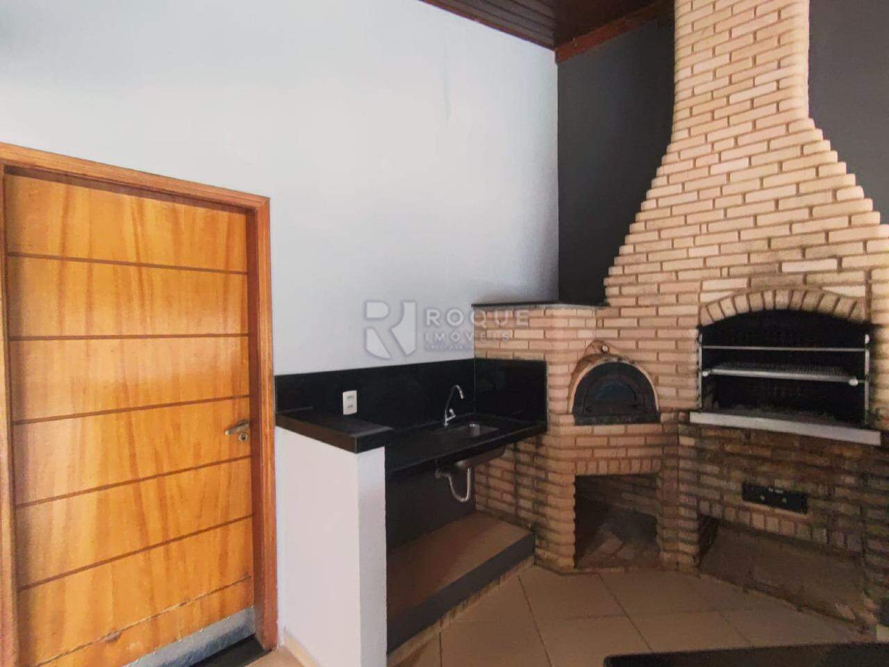Casa Residencial para aluguel no bairro NOBREVILLE - RESD. - LIMEIRA/SP -: Churrasqueira