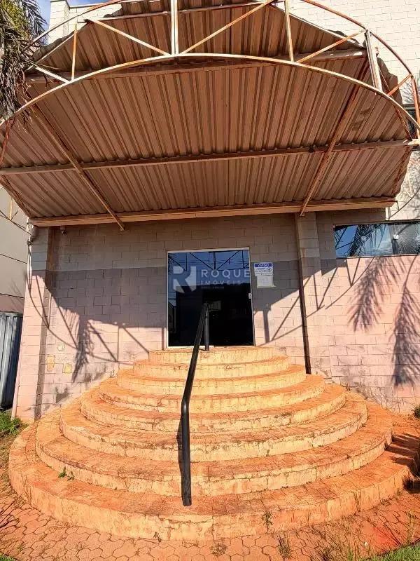 Barracão/Galpão para aluguel no bairro Centro Industrial de Limeira CIL: Entrada