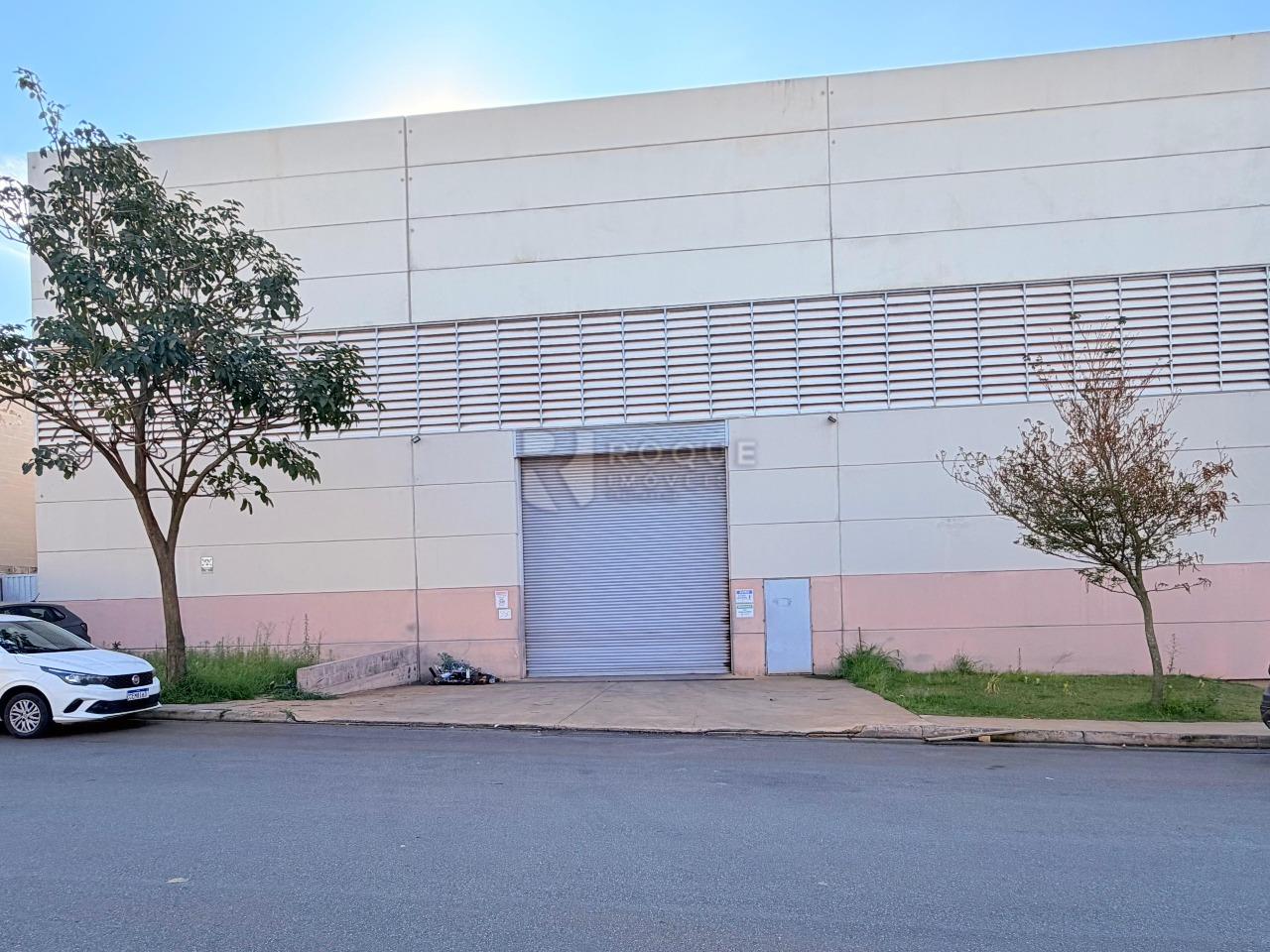 Barracão/Galpão para aluguel no bairro Centro Industrial de Limeira CIL: Fachada