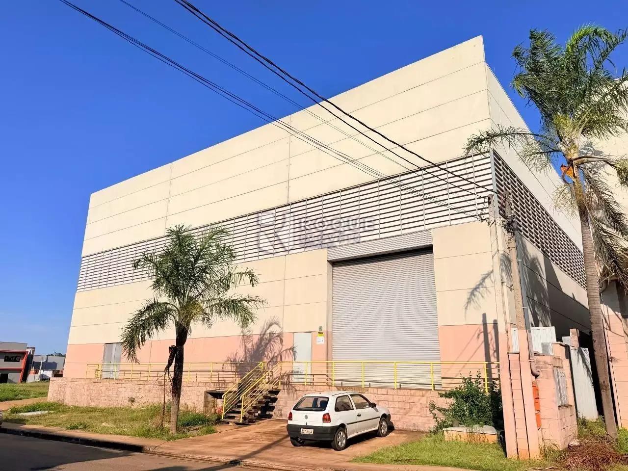 Barracão/Galpão para aluguel no bairro Centro Industrial de Limeira CIL: Barracão