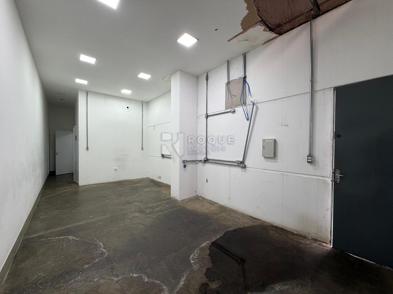 Barracão/Galpão para aluguel no bairro Centro Industrial de Limeira CIL: Área