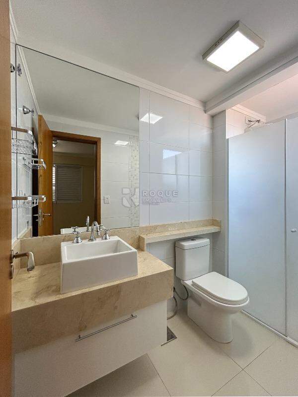 Apartamento para aluguel no bairro Centro: WC suíte