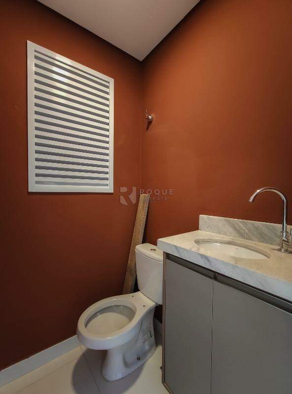 Apartamento à venda no bairro Vila Primavera: Lavabo