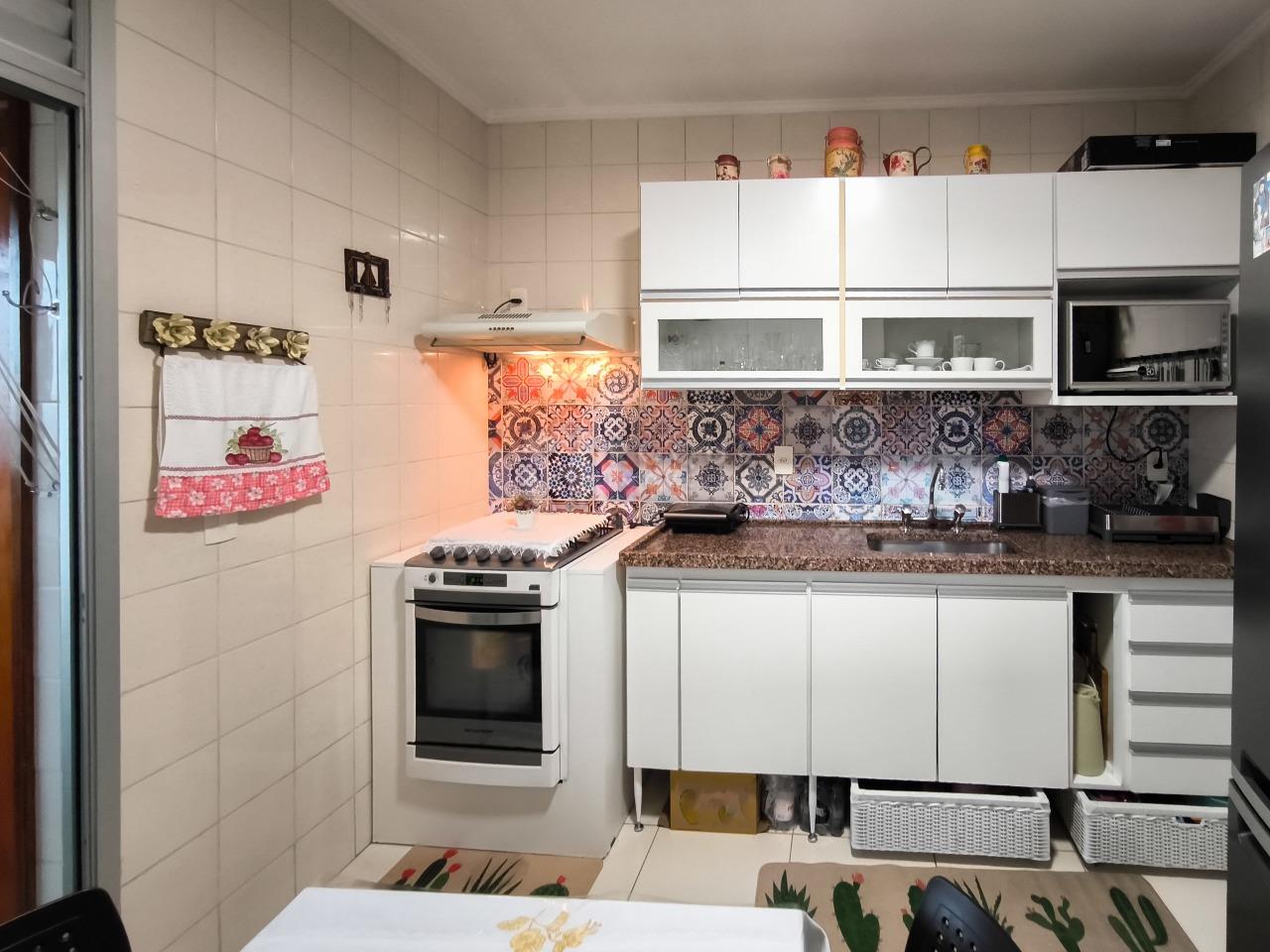 Apartamento à venda no bairro Centro: COZINHA