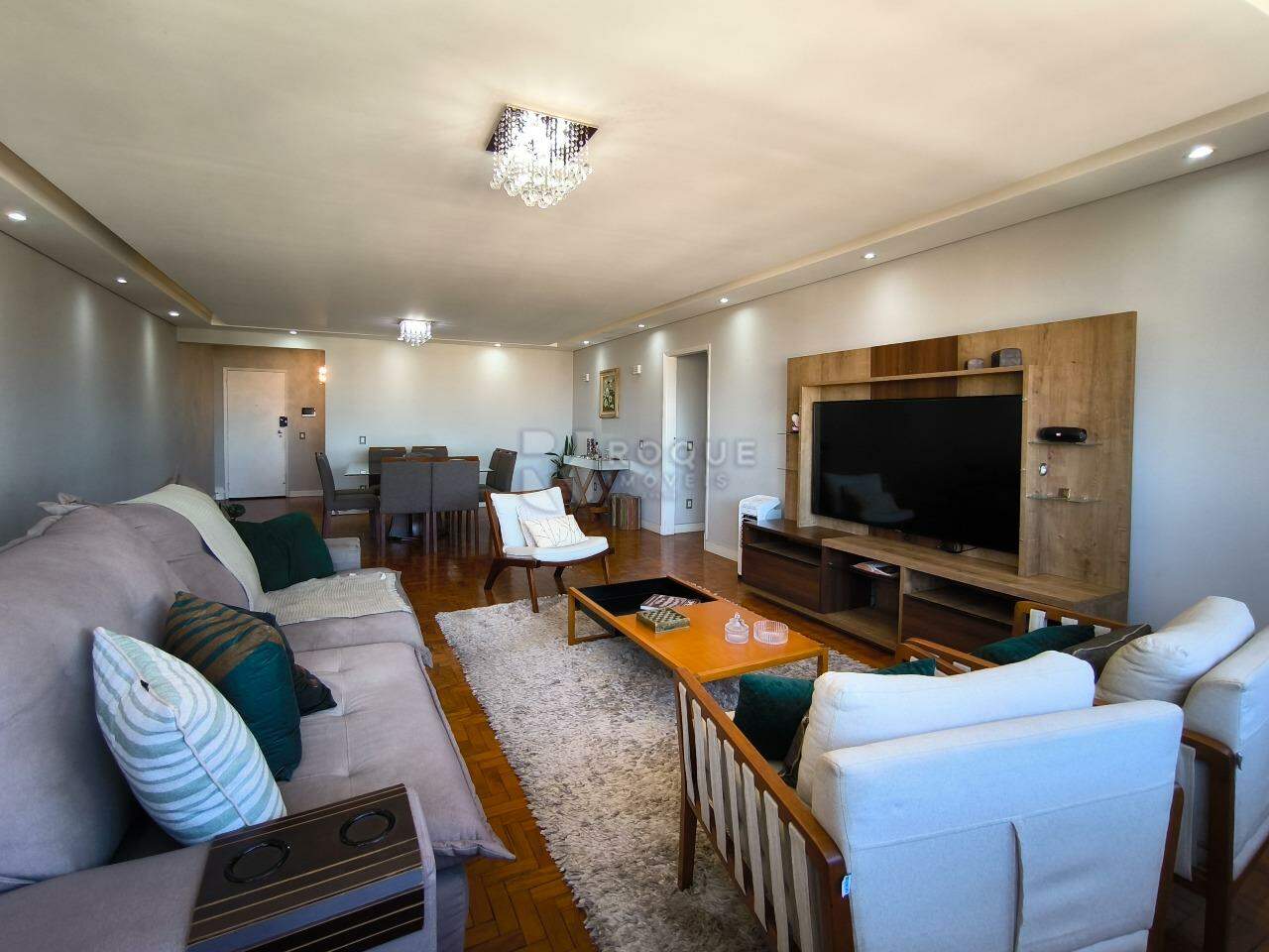 Apartamento à venda no bairro Centro: SALA DE ESTAR