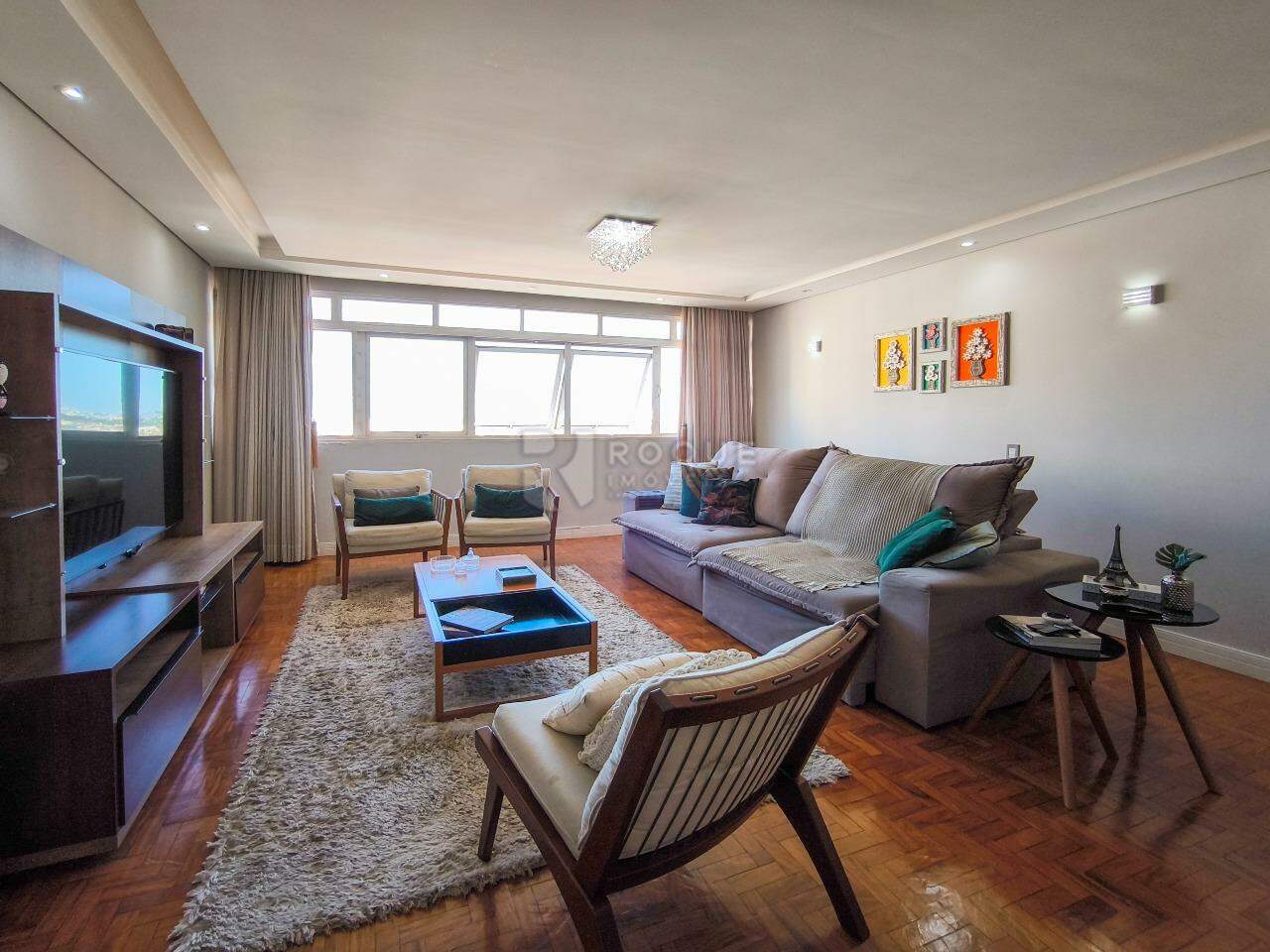Apartamento à venda no bairro Centro: SALA DE ESTAR