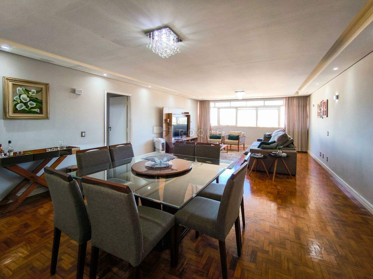 Apartamento à venda no bairro Centro: SALA DE JANTAR