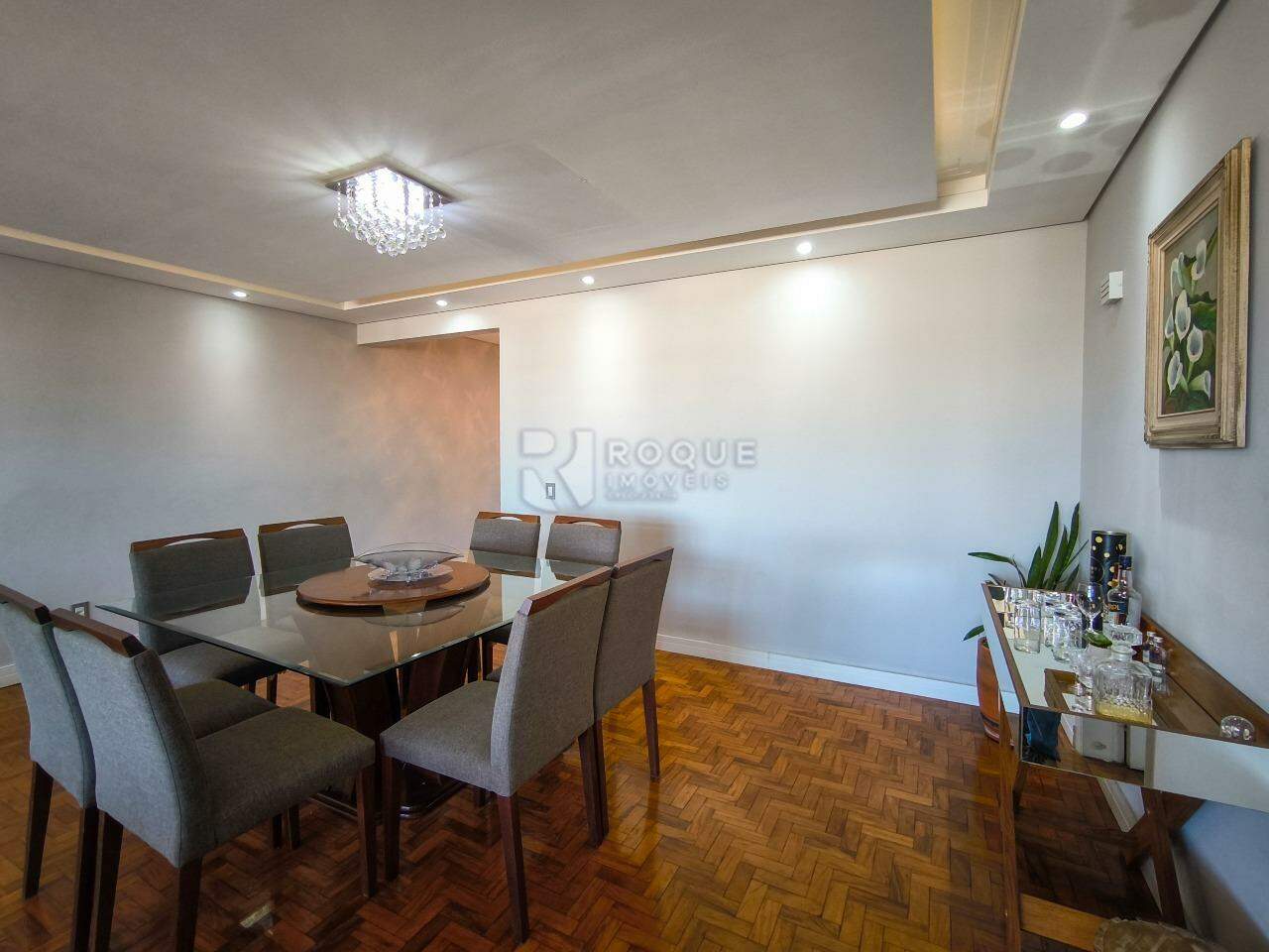 Apartamento à venda no bairro Centro: SALA DE JANTAR