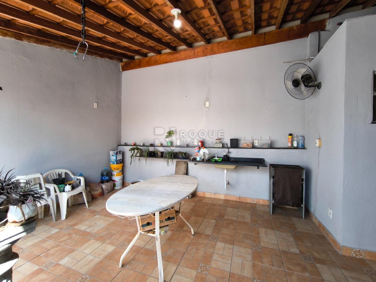 Casa Residencial à venda no bairro Jardim Residencial e Comercial Alto dos Laranjais: ÁREA GOURMET