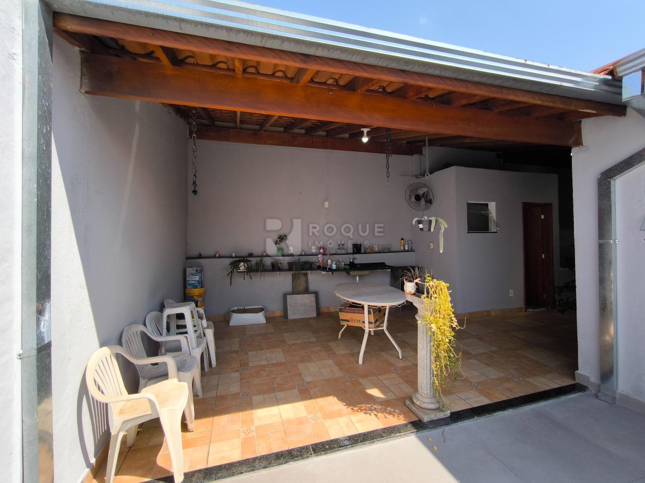 Casa Residencial à venda no bairro Jardim Residencial e Comercial Alto dos Laranjais: ÁREA GOURMET