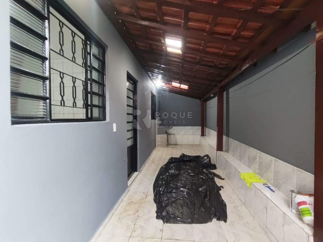 Casa Residencial para aluguel no bairro Parque Residencial Santa Eulália: Quintal