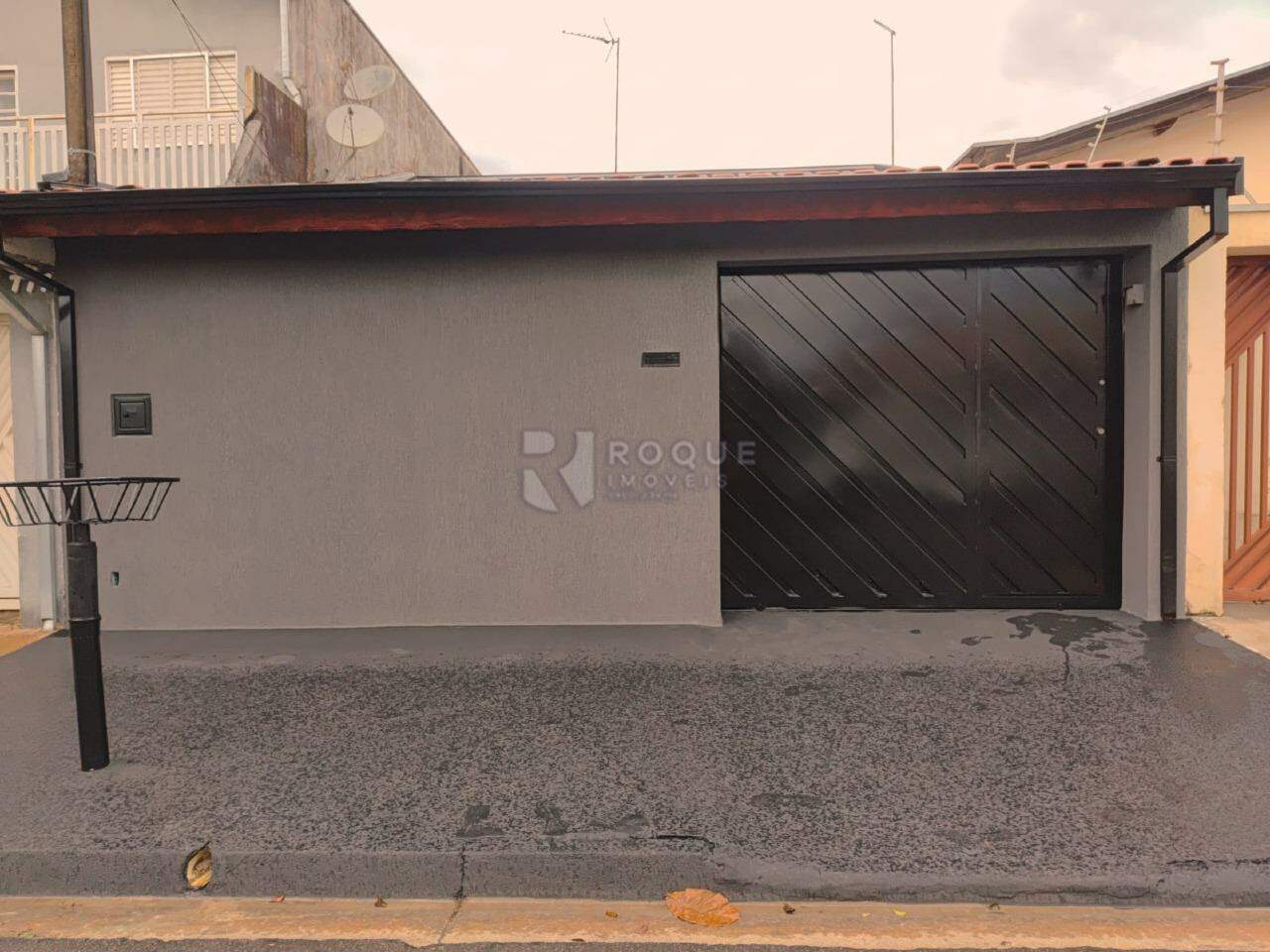 Casa Residencial para aluguel no bairro Parque Residencial Santa Eulália: Fachada