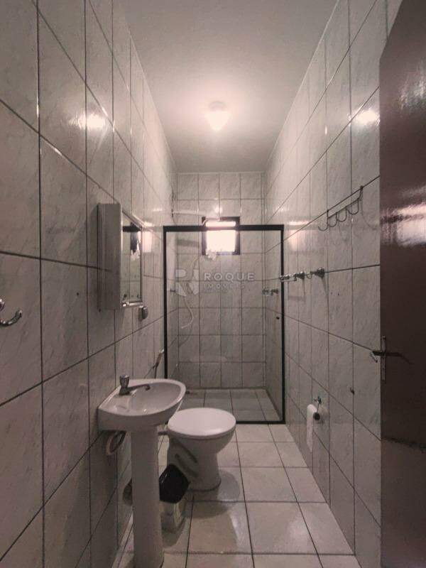 Casa Residencial para aluguel no bairro Parque Residencial Santa Eulália: WC 