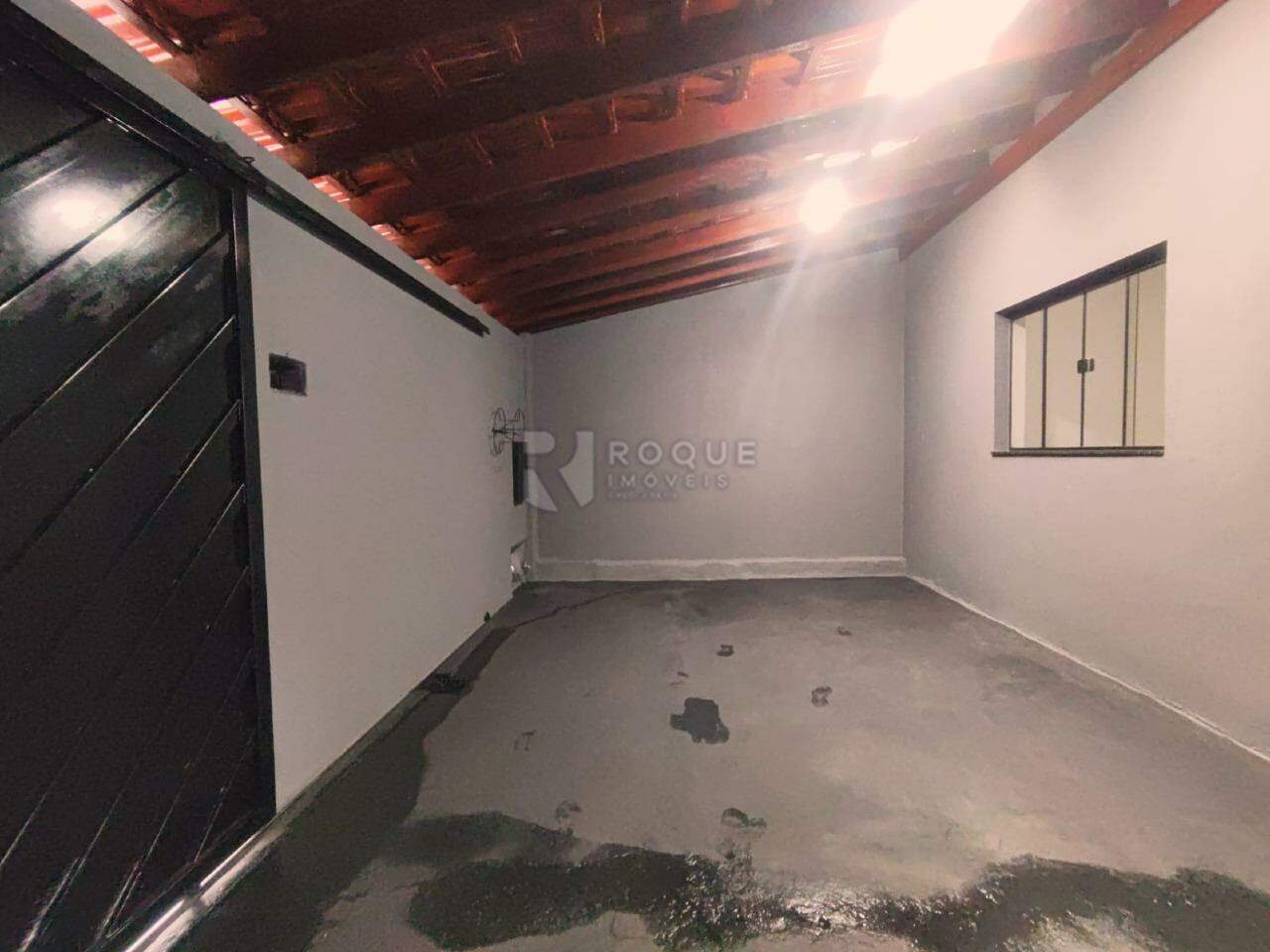 Casa Residencial para aluguel no bairro Parque Residencial Santa Eulália: Garagem
