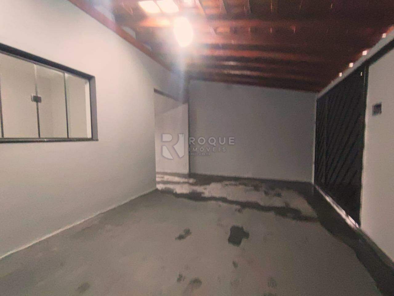 Casa Residencial para aluguel no bairro Parque Residencial Santa Eulália: Garagem