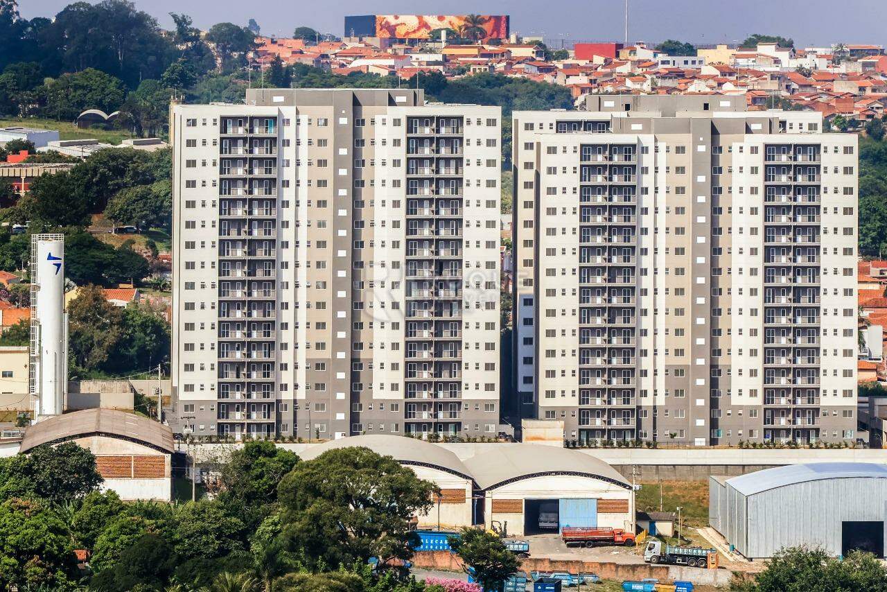 Apartamento para aluguel no bairro Jardim do Lago: Fachada 