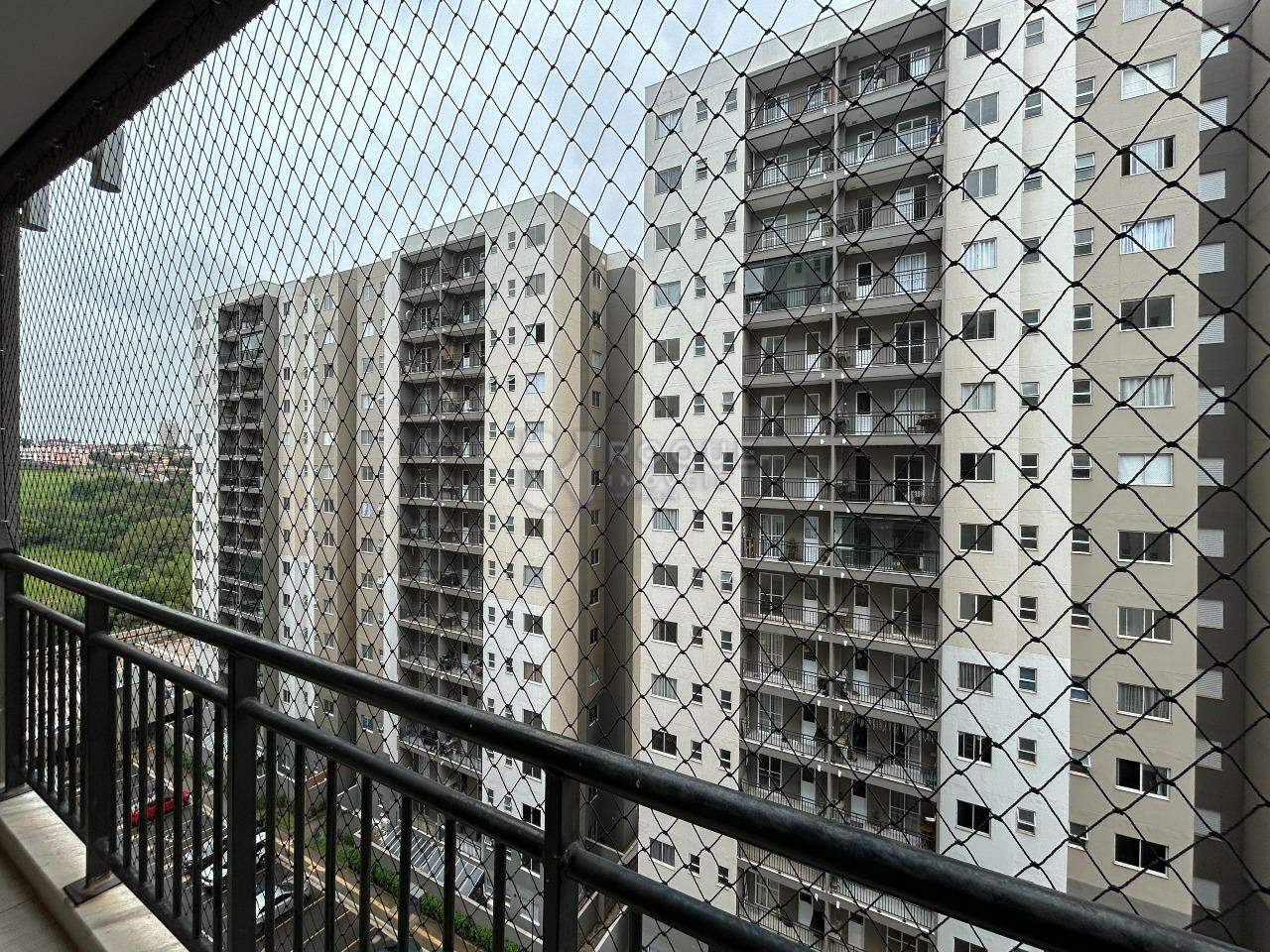 Apartamento para aluguel no bairro Jardim do Lago: Sacada 