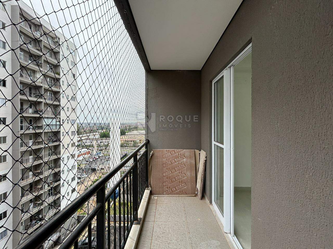 Apartamento para aluguel no bairro Jardim do Lago: Sacada