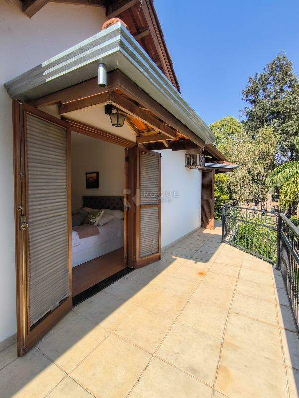 Casa em condomínio para aluguel no bairro Estância Eldorado: SACADA DORMITÓRIO 2