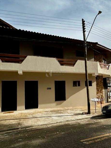 Salas/Conjuntos para aluguel no bairro Chácaras Antonieta: Fachada