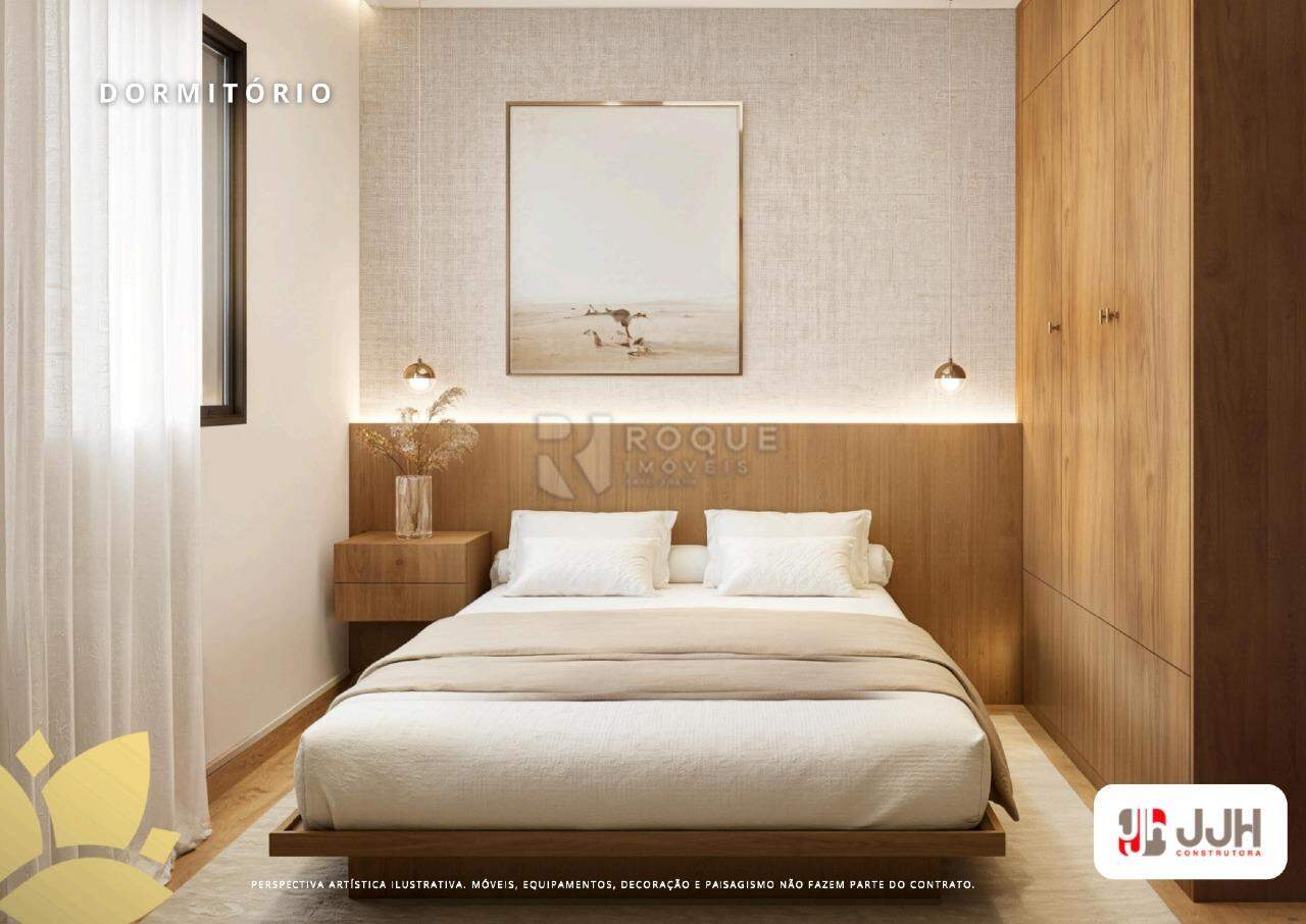 Apartamento à venda no bairro Jardim Cavinato: